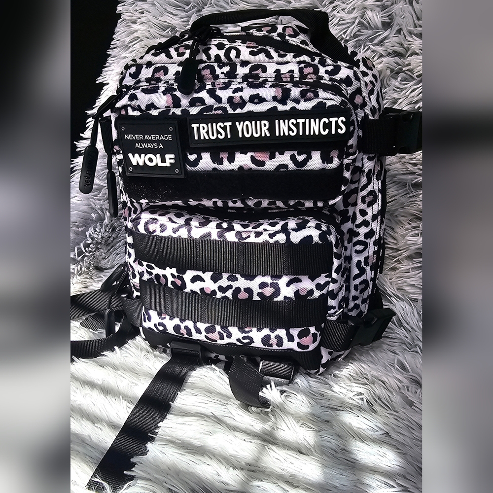 Wolfpak 9L Mini Backpack